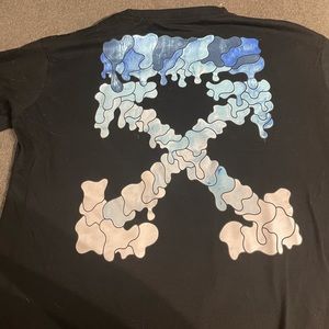 Off-White C/O Virgil Abloh Men’s Large T-Shirt